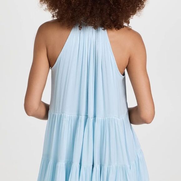 NEW Cinq à Sept  Phyllis Tiered Minidress - size 2 - Picture 6 of 13